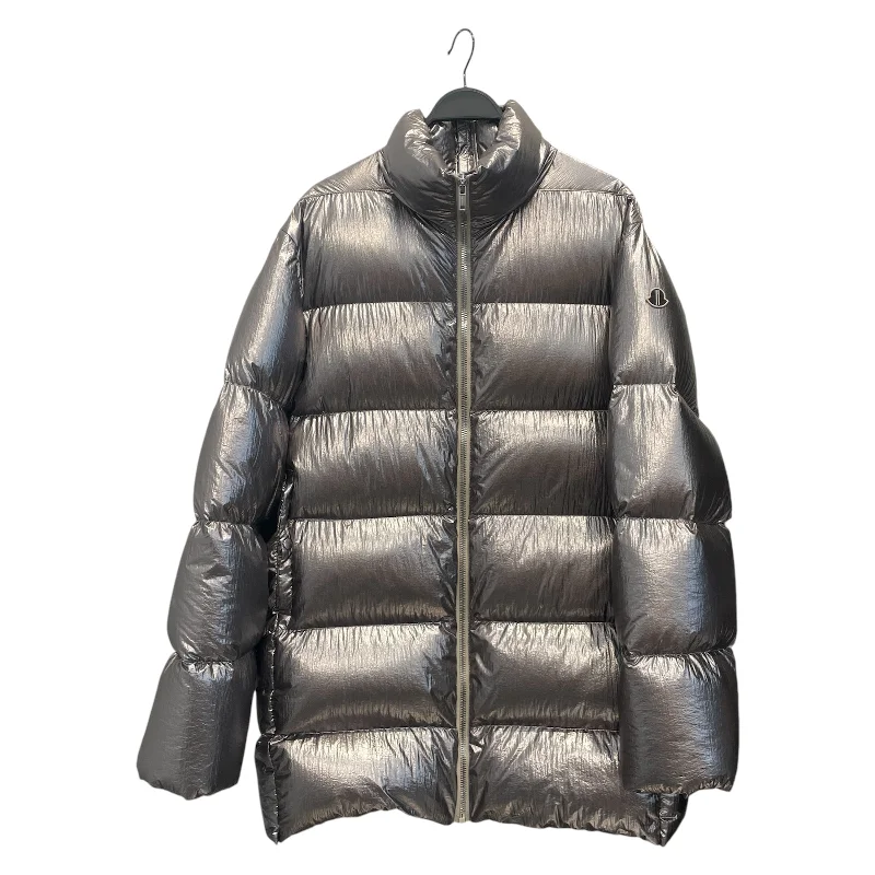 MONCLER/Coat/2/Polyester/SLV/Moncler x Rick Owens Cyclopic Down Coat