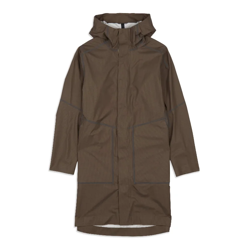 Ashta Shell Parka - Resale