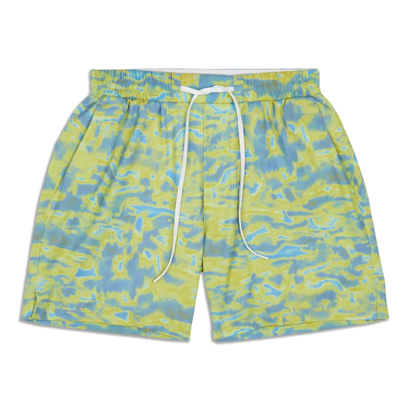 Channel Cross Swim Short - Resale