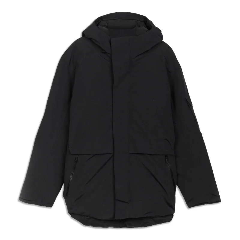 Cold City Jacket - Resale