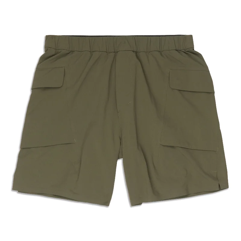 Diffraction Cargo Short - Resale