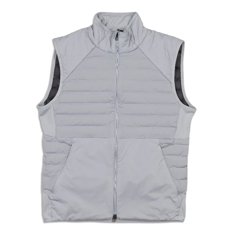 Down For It All Vest - Resale