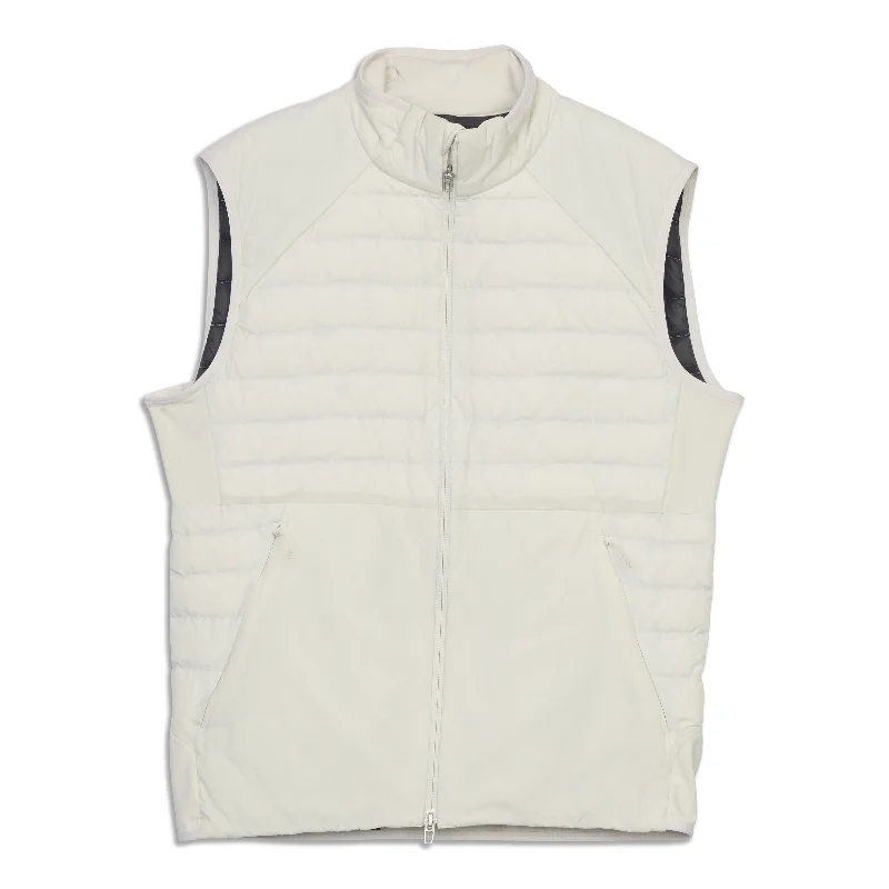 Down for It All Vest - Resale