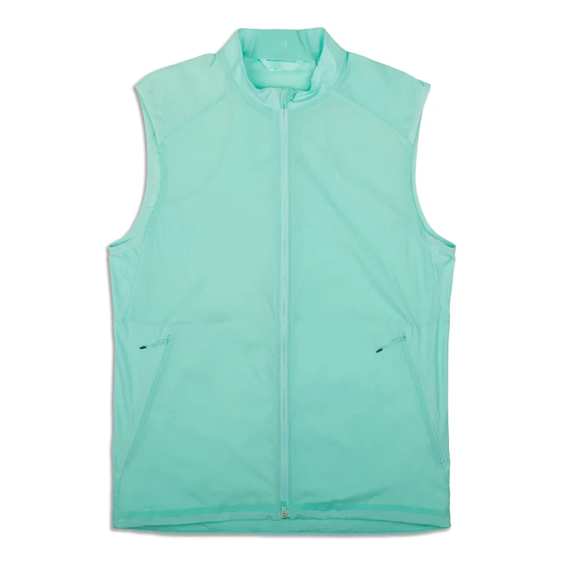 Fast And Free Vest - Resale