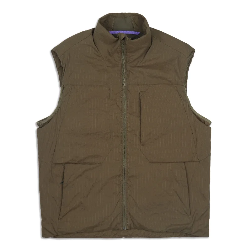 Insulated Hiking Vest - Resale