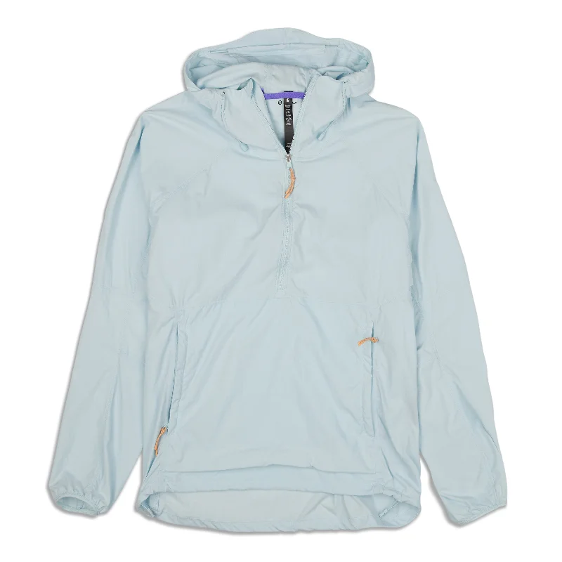 Lightweight Hiking Anorak - Resale