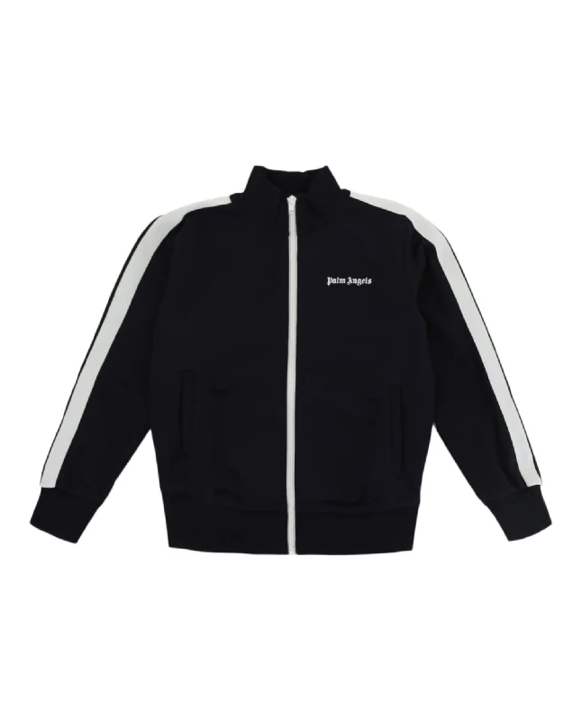 Logo Track Jacket