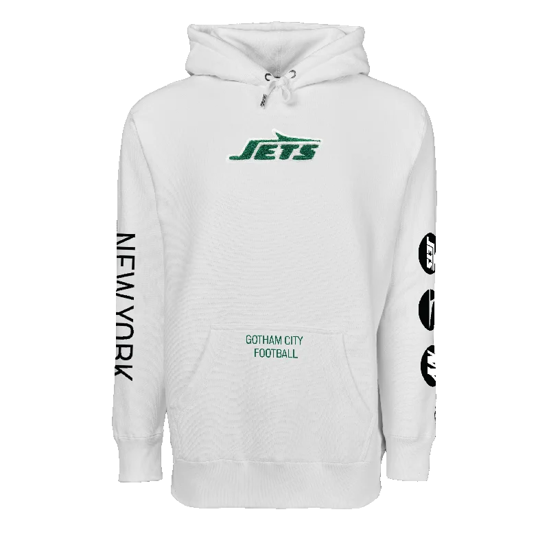 New York Jets Fireside Hoodie