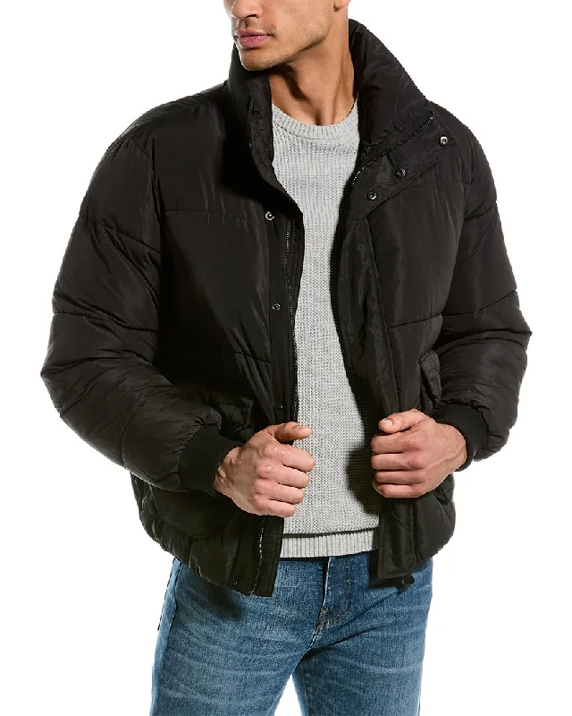 NOIZE Mahalo Puffer Jacket