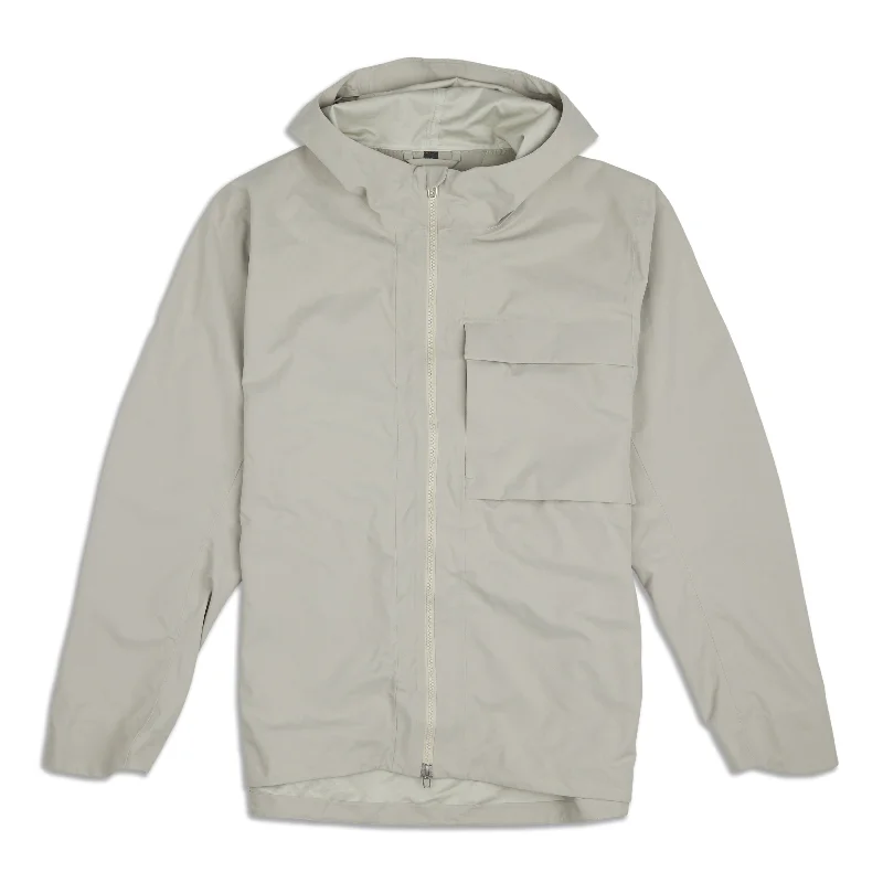 Outpour StretchSeal Jacket - Resale