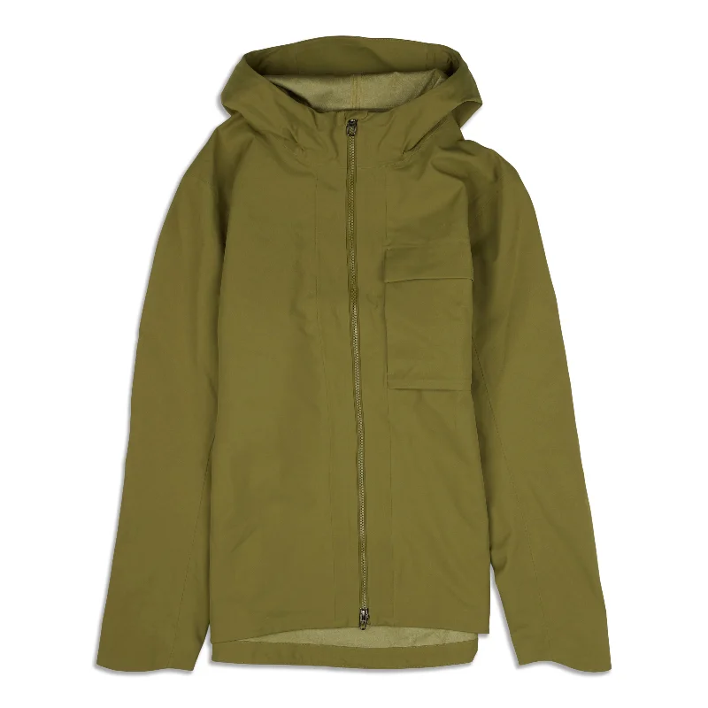 Outpour StretchSeal Jacket - Resale