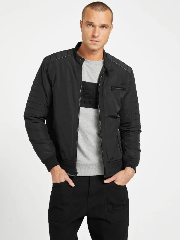 Ryan Padded Moto Jacket