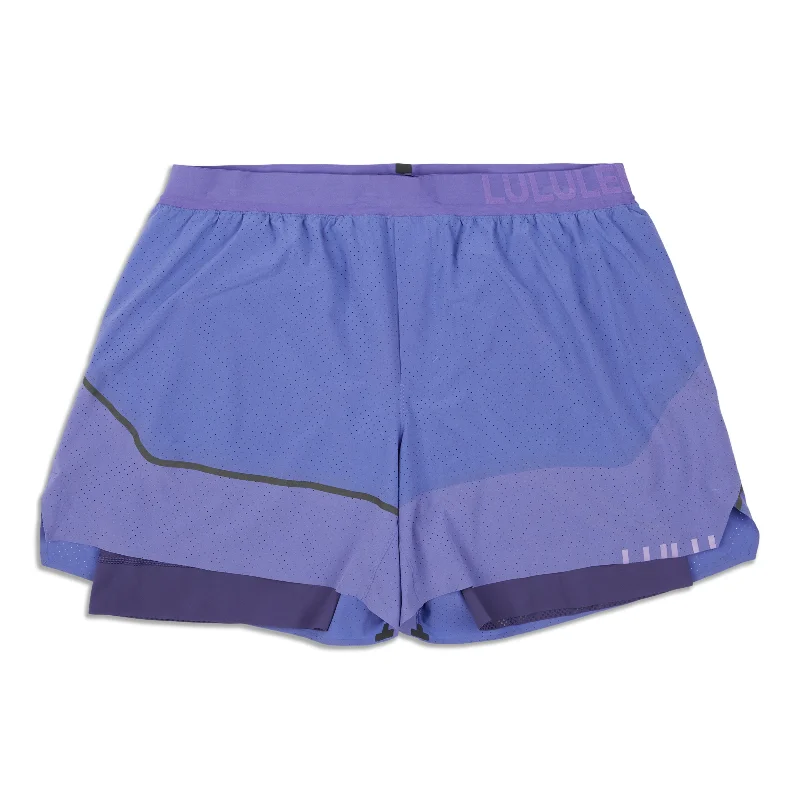 Surge Lined Short