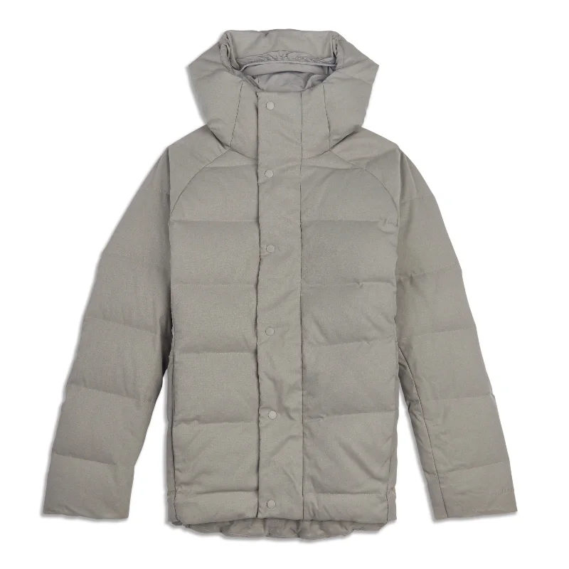 Wunder Puff Jacket - Resale