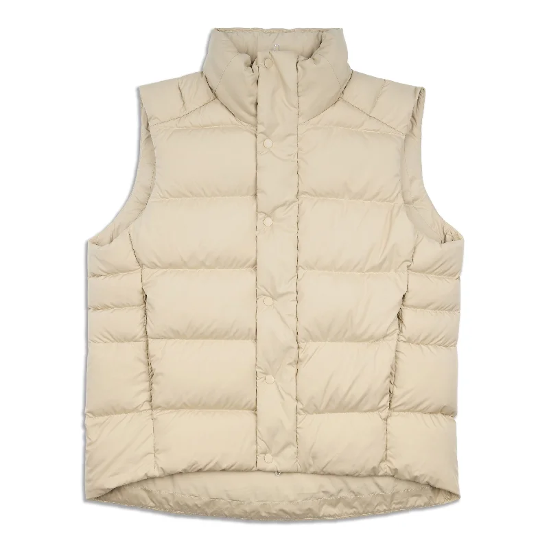 Wunder Puff Vest - Resale