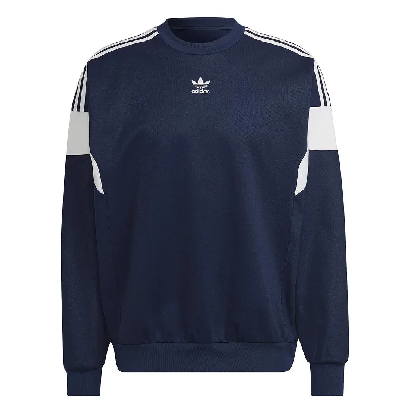 adidas - Men's Adicolor Classics Cutline Sweatshirt (HN6116)