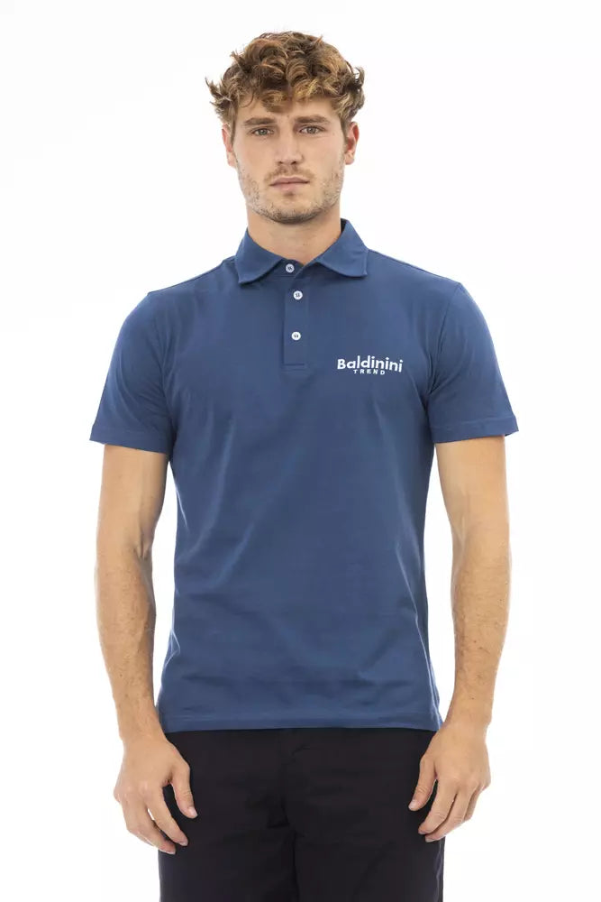 Baldinini Trend  Cotton Men Men's Polo