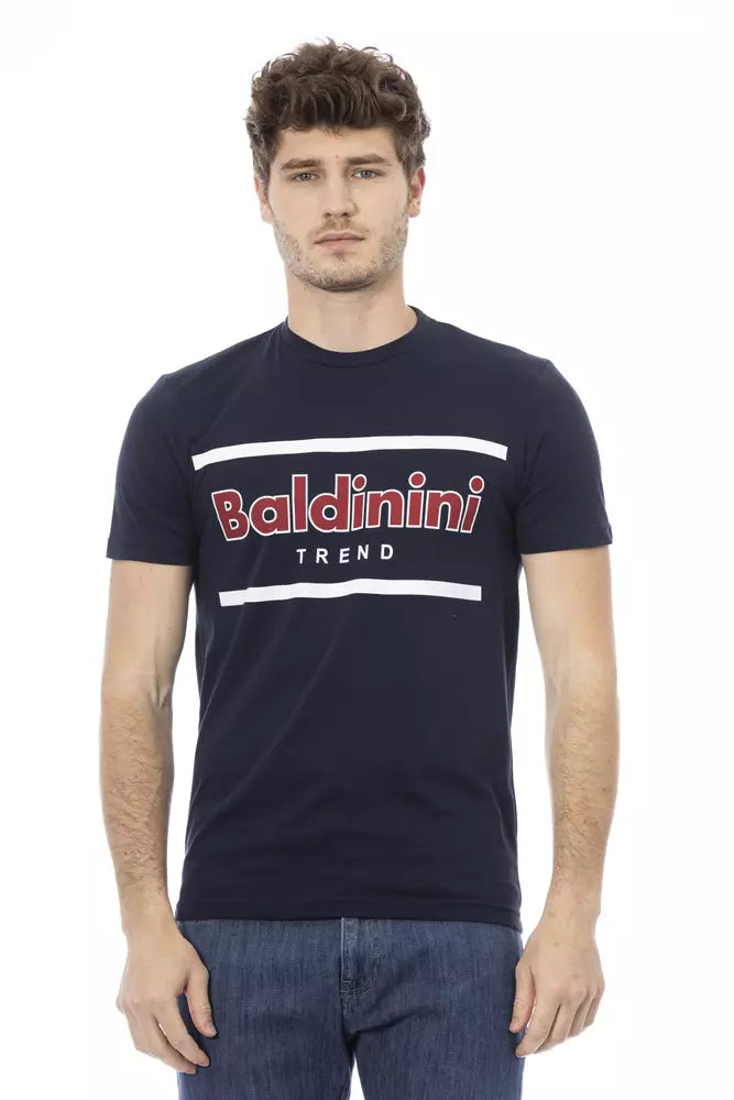 Baldinini Trend  Cotton Men Men's T-Shirt