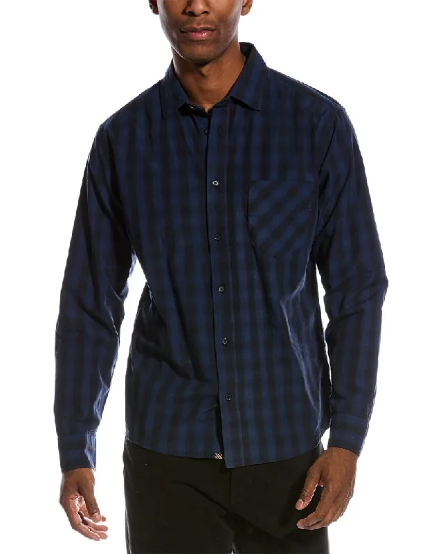 Billy Reid Tuscumbia Shirt