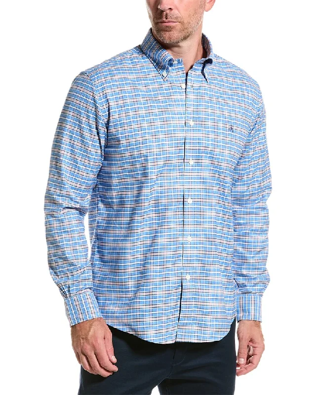 Brooks Brothers Oxford Shirt