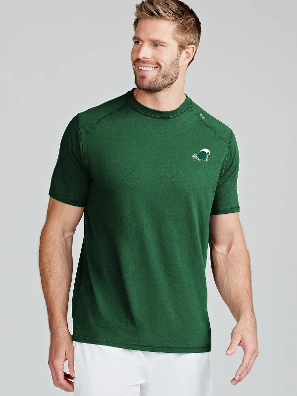 Carrollton Fitness T-Shirt - Tulane