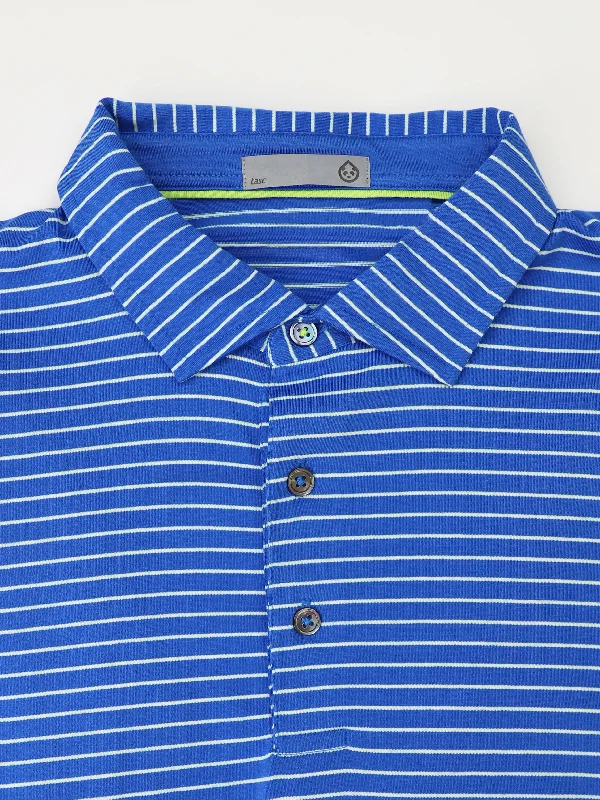 Cloud Polo - Brookline Stripe