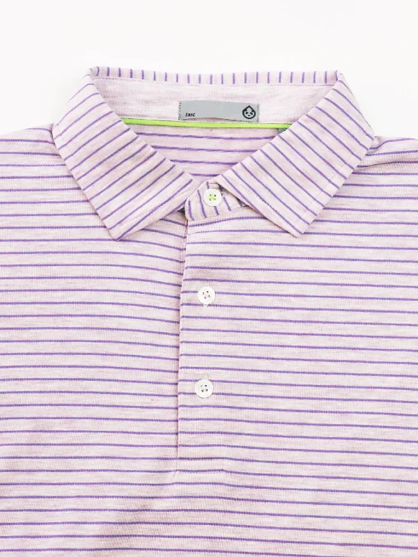 Cloud Polo - Brookline Stripe