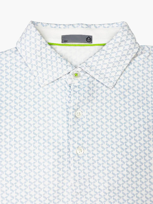 Cloud Lightweight Polo Flash