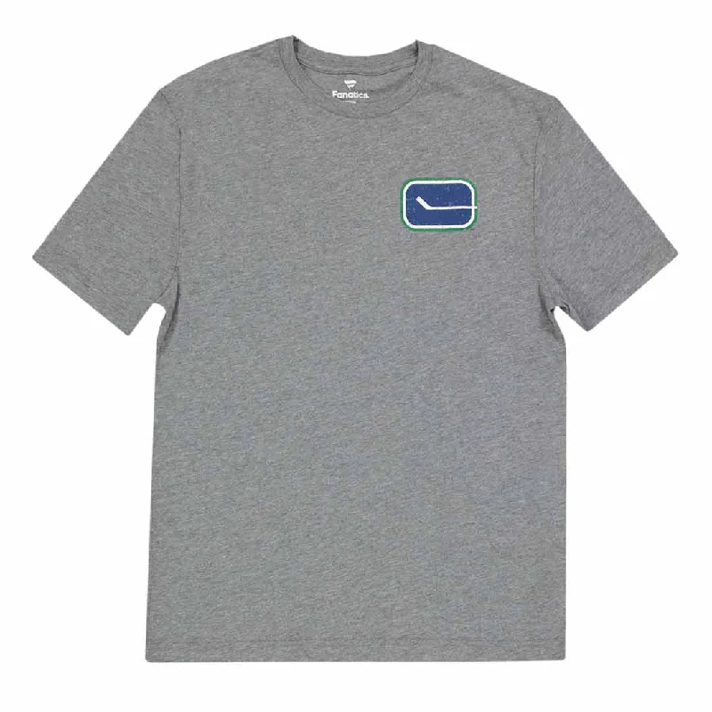 Fanatics - Men's Vancouver Canucks T-Shirt (QF14 171B V92 069)