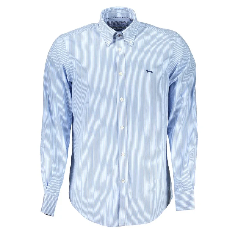 Harmont & Blaine  Cotton Men's Shirt