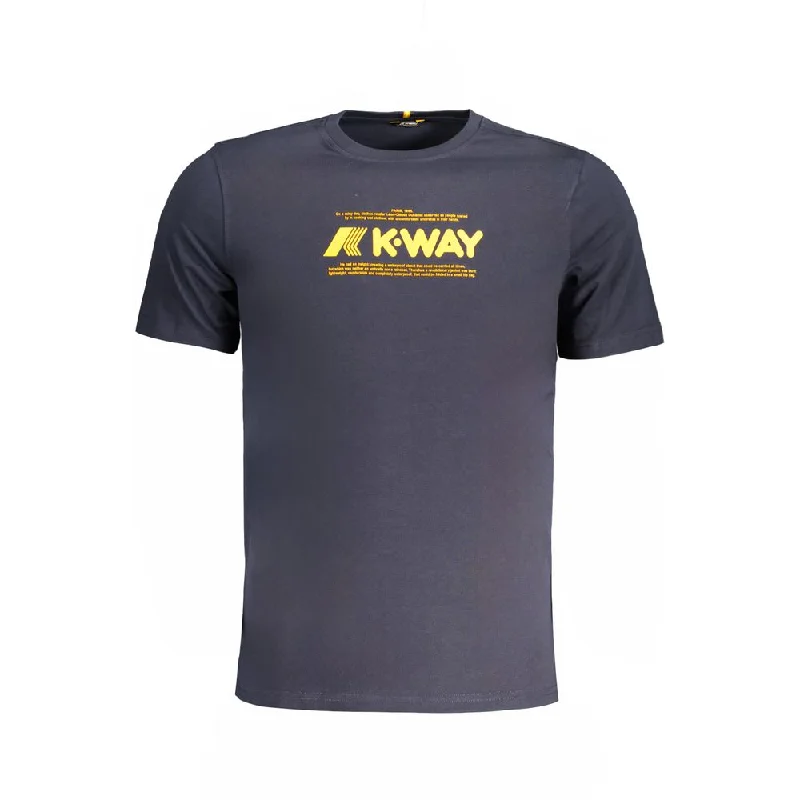 K-WAY  Cotton Men's T-Shirt