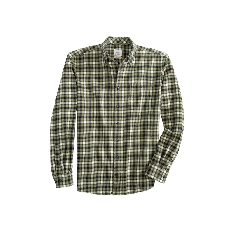 Men's Denali Hangin’ Out Button Up Shirt In Balsam