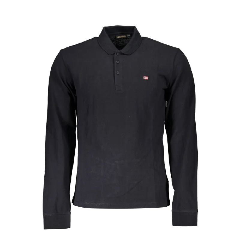 Napapijri  Cotton Polo Men's Shirt