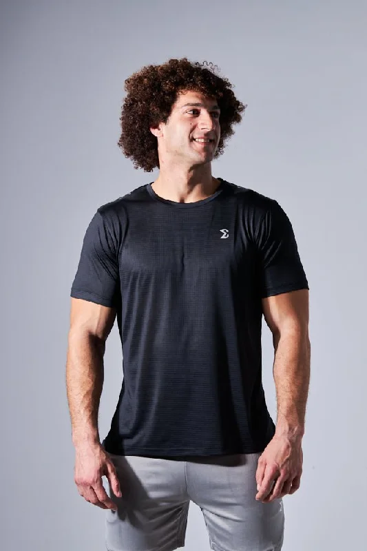 Black Nimble T-Shirt