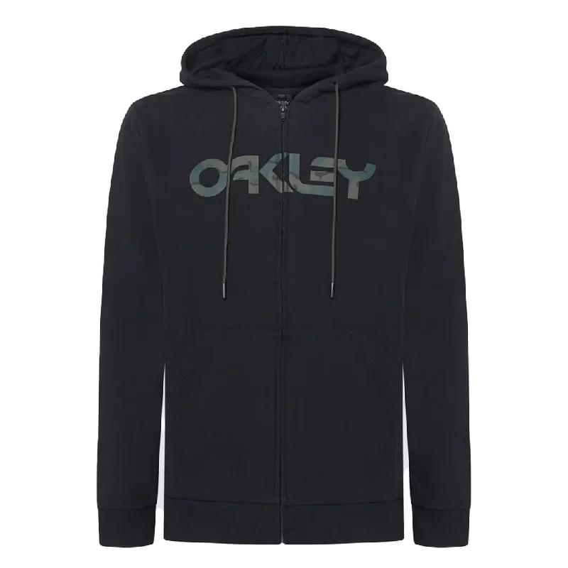 Oakley - Men's Teddy Full Zip Hoodie (FOA403057 93W)