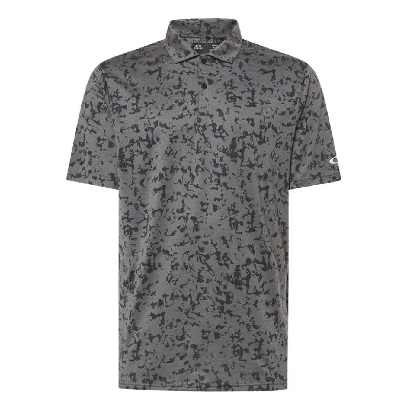 Oakley - Men's Sand Camo Panel Polo (FOA404875 9ST)