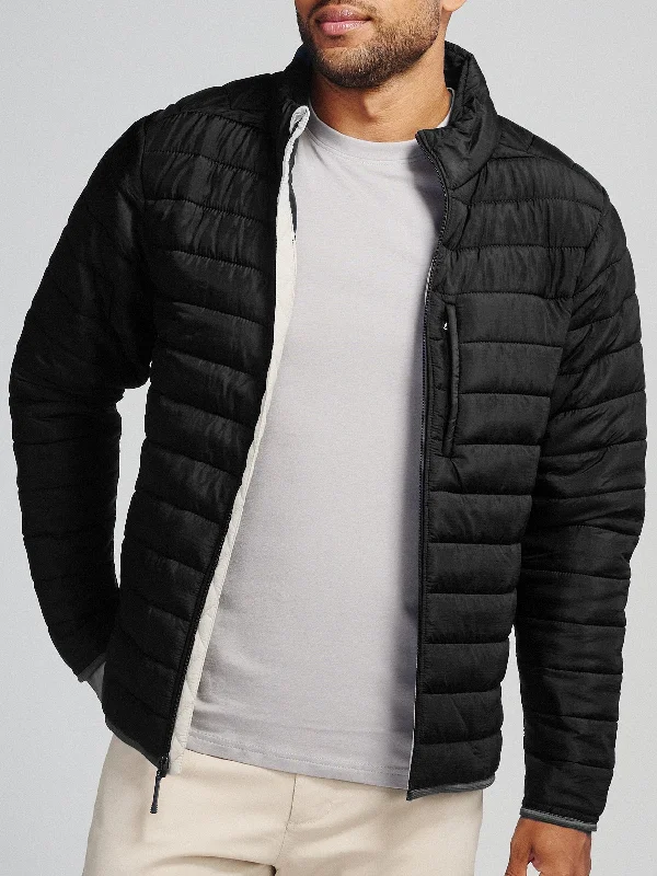 Response Packable Puffer Jacket