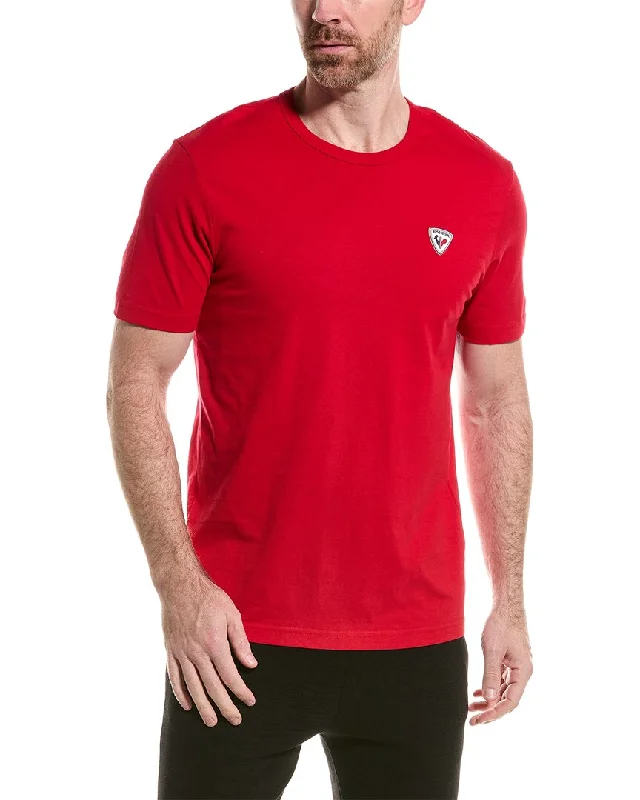 Rossignol Logo Plain T-Shirt