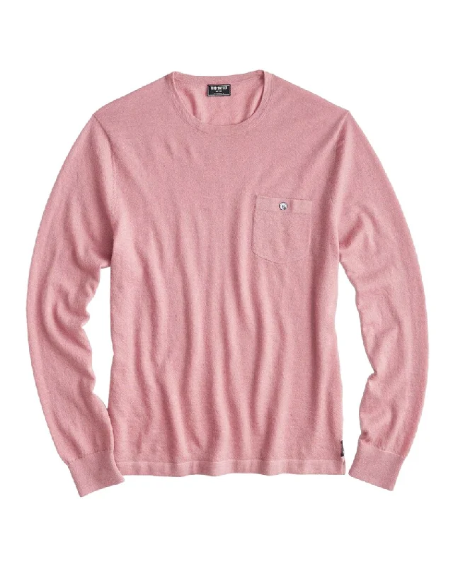 Todd Snyder Cashmere T-Shirt