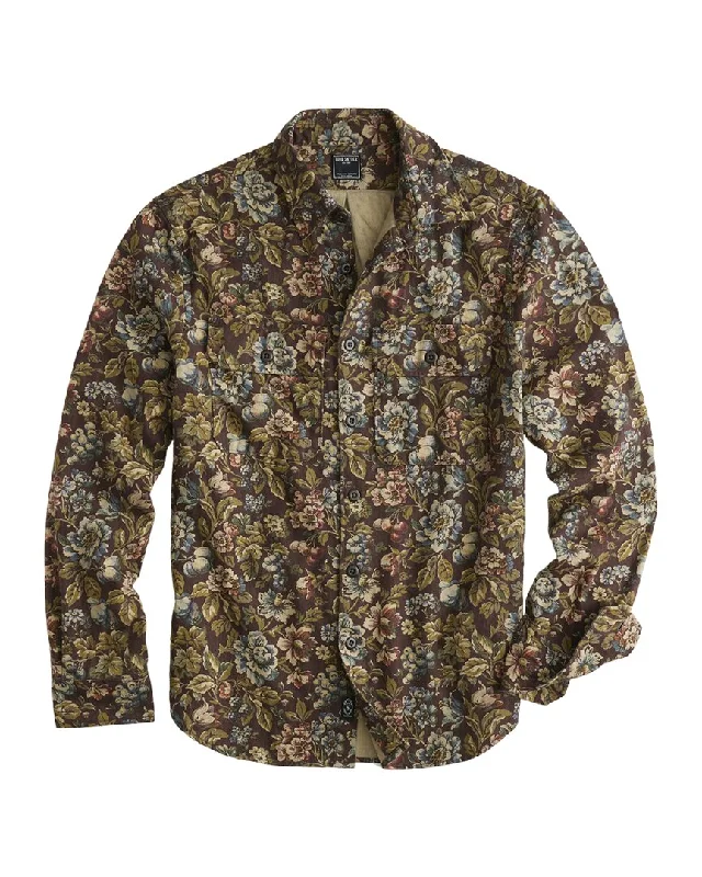 Todd Snyder Collared Linen-Blend Shirt