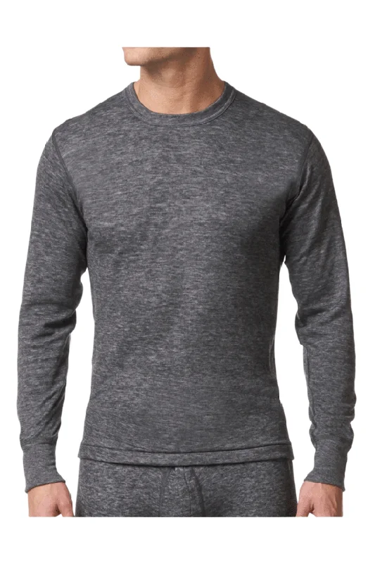 Two-Layer Wool Blend Base Layer