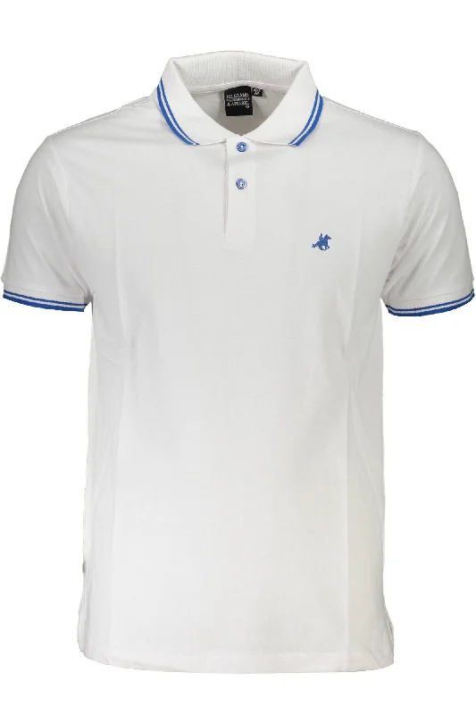 U.S. Grand Polo  Cotton Men Polo Men's Shirt