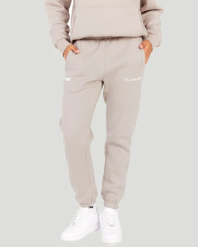 Capital V2 Jogger - Taupe