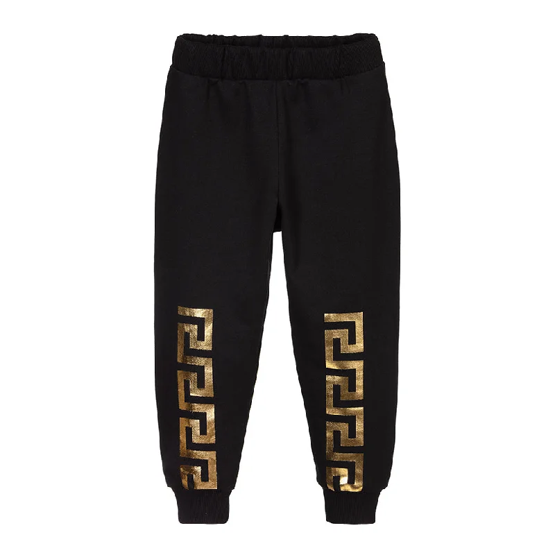 Greca Print Sweatpants