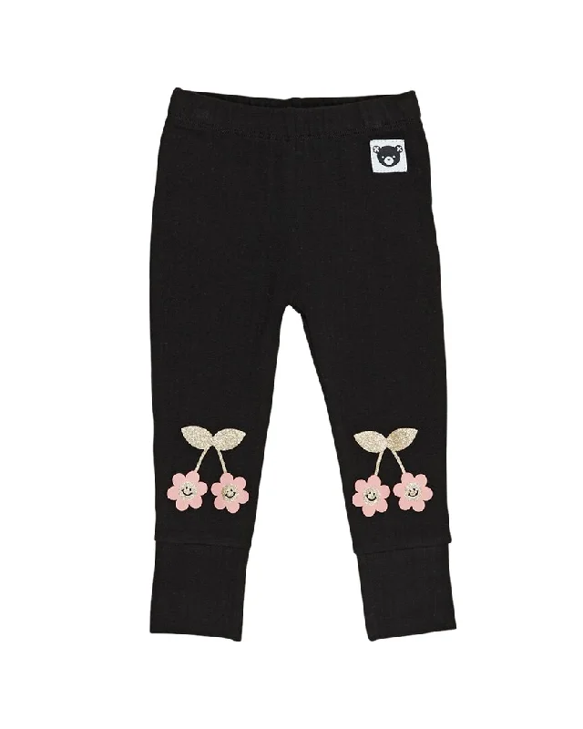 huxbaby Smile Flower Legging