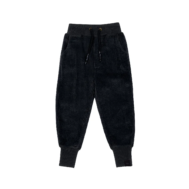 Kids Corduroy Joggers