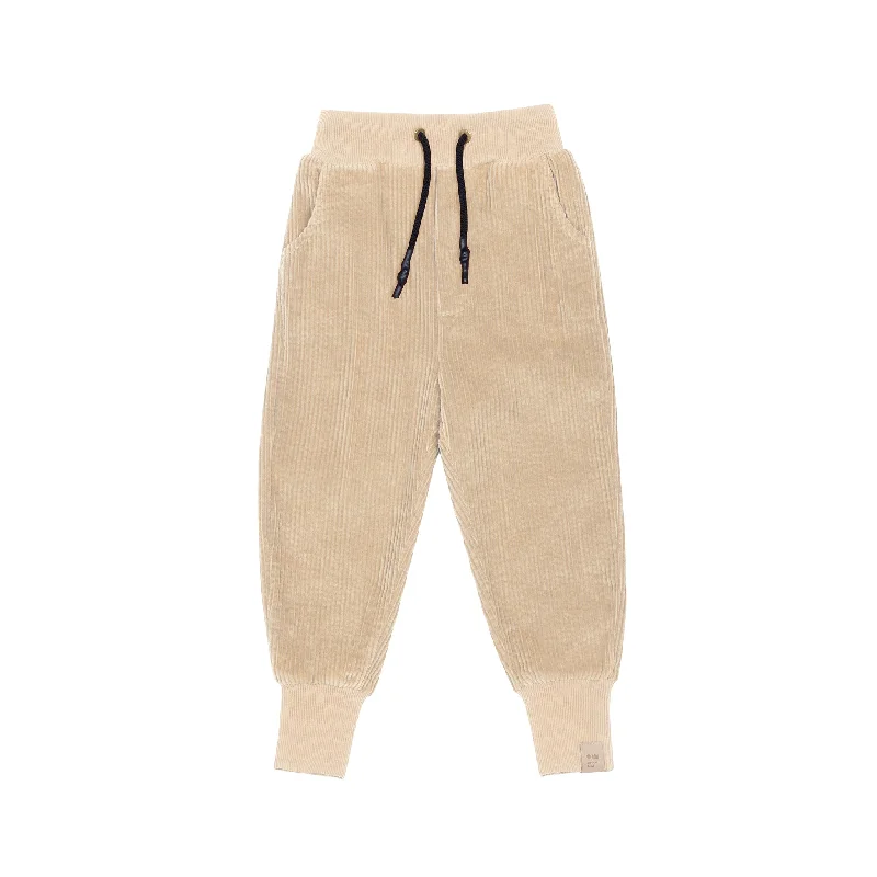 Kids Corduroy Joggers