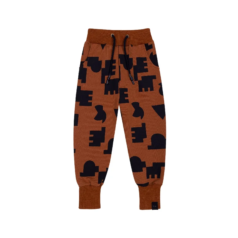 Kids Terry Joggers