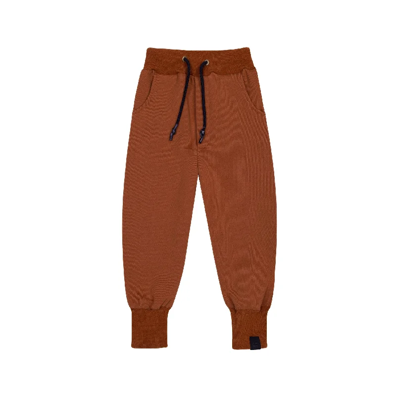 Kids Terry Joggers