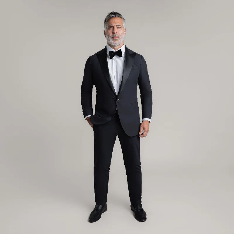 Peak Lapel FlexTech Tuxedo